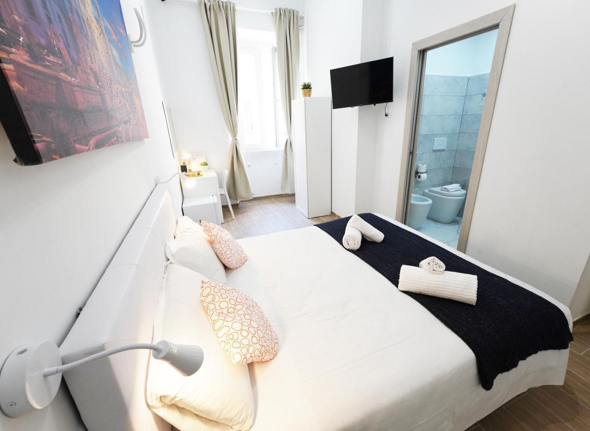 Guest house Cicero Center Rome